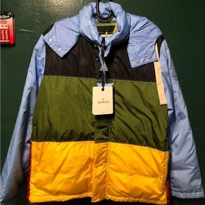 Moncler x JW Anderson Leyton Jacket Size 3
